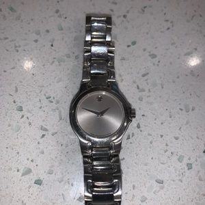 Authentic Woman’s Movado Watch